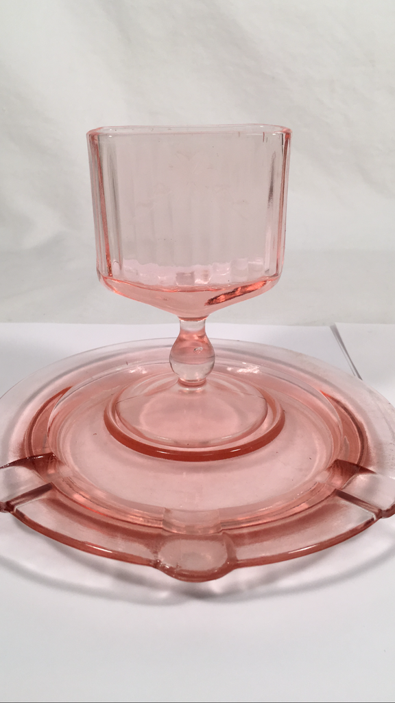 depression glass cigarette holder Uranium found in Billings, MT In 1954, designer Robert Stern