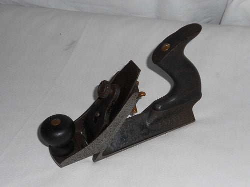 ANTIQUE VINTAGE STANLEY NO. 72 CHAMFER PLANE - VERY RARE!! #342