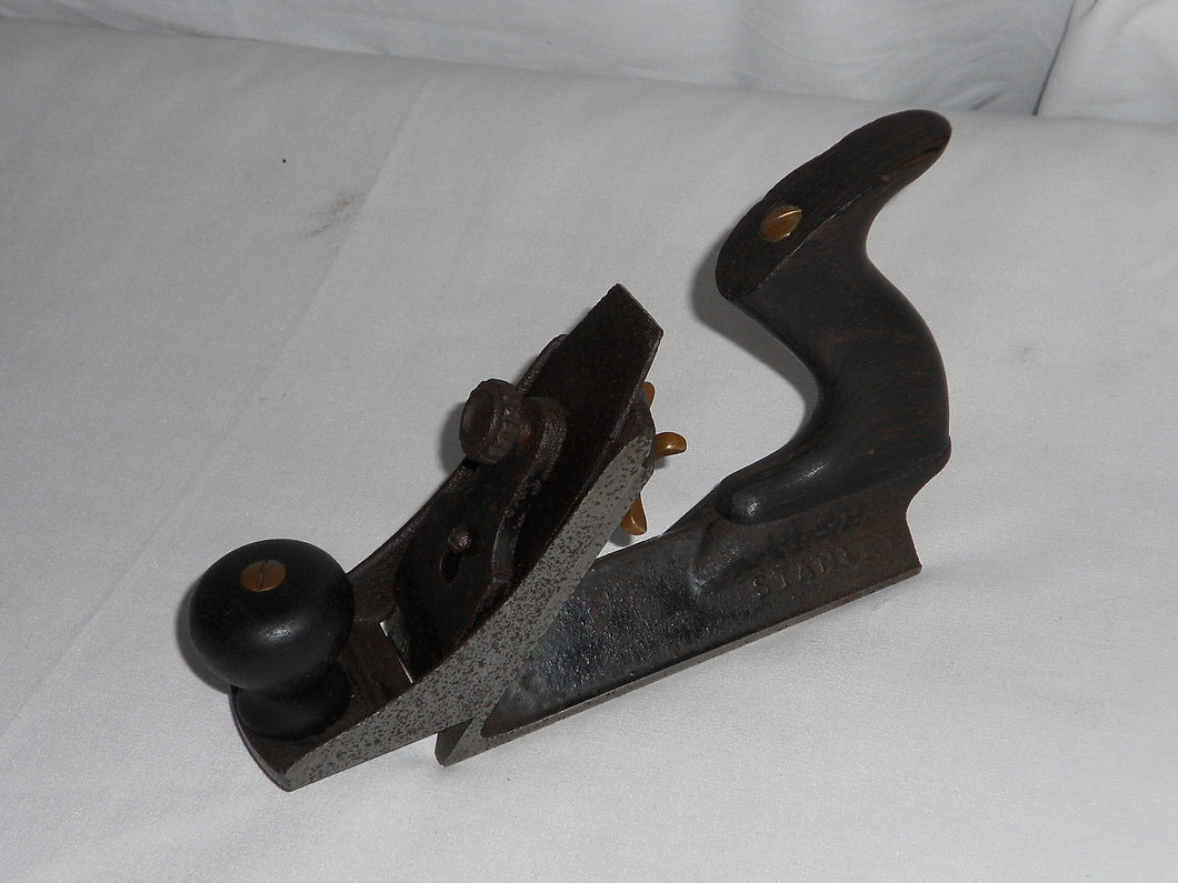 ANTIQUE VINTAGE STANLEY NO. 72 CHAMFER PLANE - VERY RARE!! #342