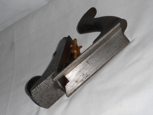 ANTIQUE VINTAGE STANLEY NO. 72 CHAMFER PLANE - VERY RARE!! #342