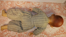 Rare Vtg Effanbee Rootie Kazutie Baseball Doll,20" Inchs 1950's,Very Good Cond!!