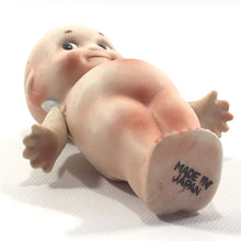 Antique Kewpie Bisque Doll Made in Japan marked Nippon Circa 1920's