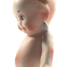 Antique Kewpie Bisque Doll Made in Japan marked Nippon Circa 1920's
