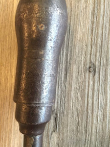 Antique Amidon's Bit Brace Pat. July 20 1880 Amidon & White Buffalo N.Y. Rare.