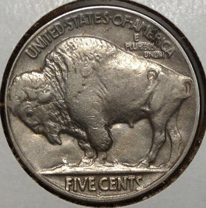 1926-S Buffalo Nickel, Almost Uncirculated, RARE Key Date! 1219-20