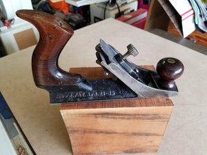 Antique Stanley No 72. Chamfer plane