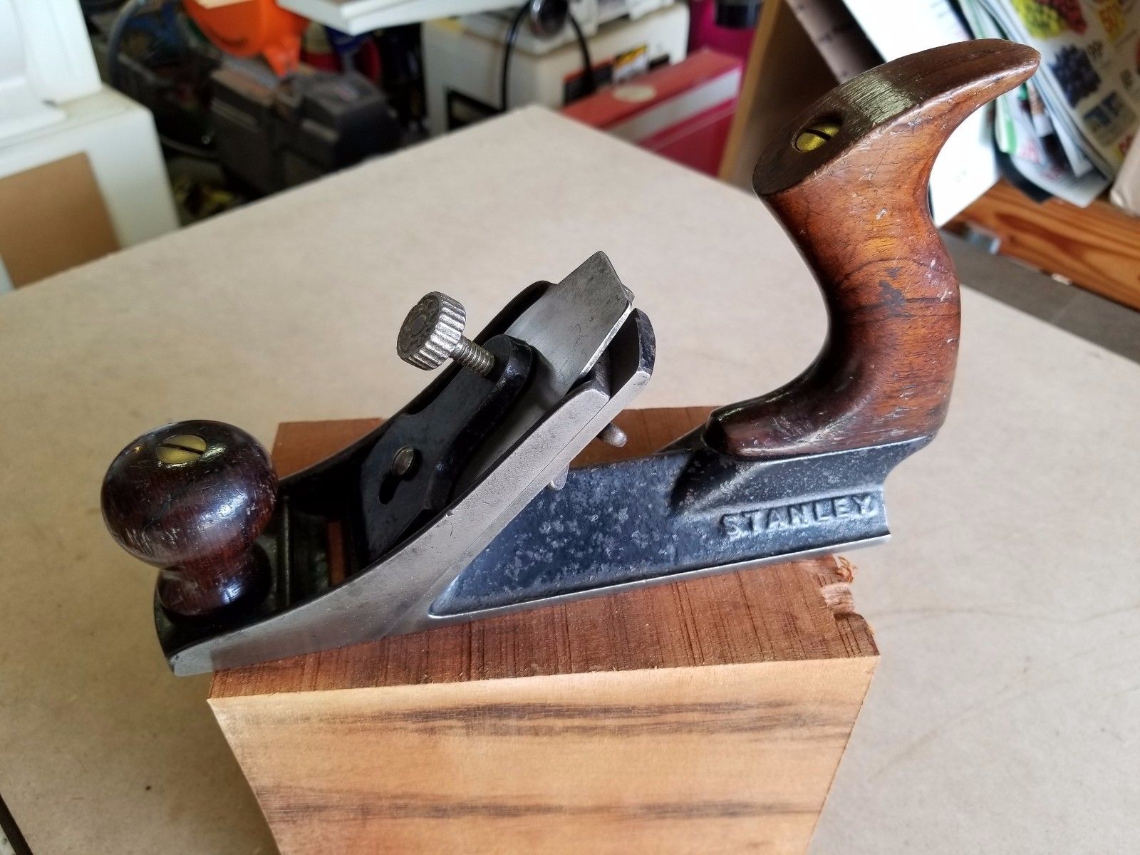 antique Stanley Tools past sales