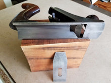 Antique Stanley No 72. Chamfer plane