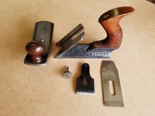 Antique Stanley No 72. Chamfer plane