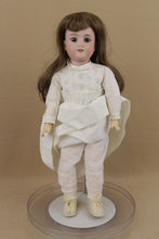 20" German Armand Marseille Antique Bisque Head Composition Doll