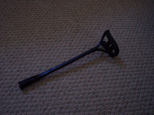 Antique Western Cattle Branding Iron