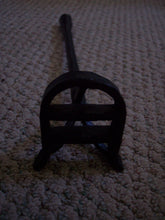 Antique Western Cattle Branding Iron