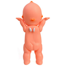 Large Kepie Doll Baby Cupie Vintage Cameo Figurine Rubber Ornament Japan Toy 21japan