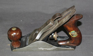 Antique Vintage Stanley No. 2 Smooth Plane