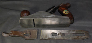 Antique Vintage Stanley No. 2 Smooth Plane