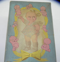 Antique Kewpie Doll in the Original Box Rose O’Neill composition kewpie