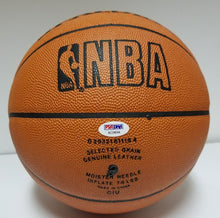 Bill Russell Signed Official Spalding NBA Basketball PSA/DNA AC34044 Celtics