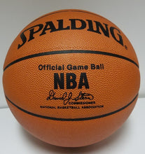 Bill Russell Signed Official Spalding NBA Basketball PSA/DNA AC34044 Celtics