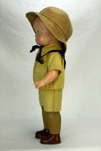 Vintage Rare Effanbee Skippy Boy Scout Doll