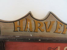 Rare antique handpainted wood sign trade shop London cobblers shoe repair