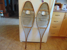 antique , snowshoes/complete - nice 12 x 42 # 1354